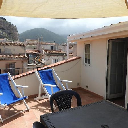 La Piazzetta Apartment Cefalù Exterior foto