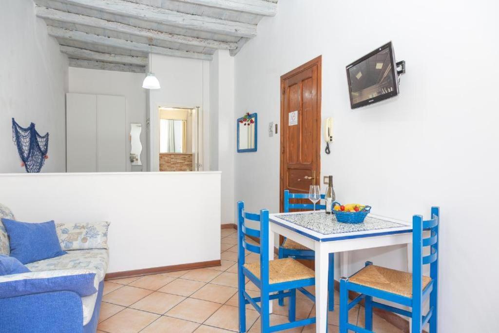 La Piazzetta Apartment Cefalù Exterior foto