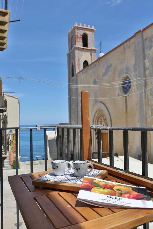 La Piazzetta Apartment Cefalù Exterior foto
