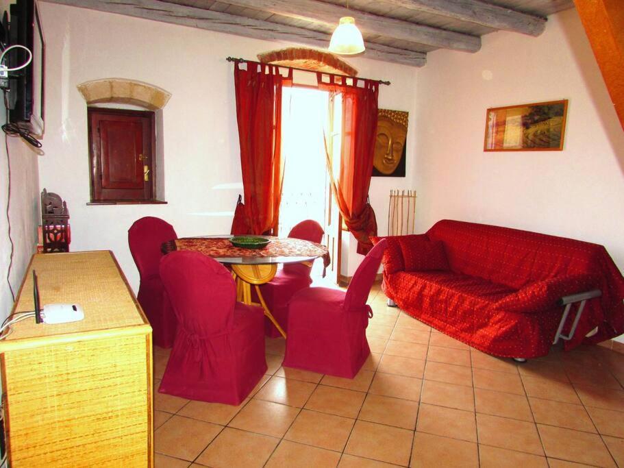 La Piazzetta Apartment Cefalù Exterior foto