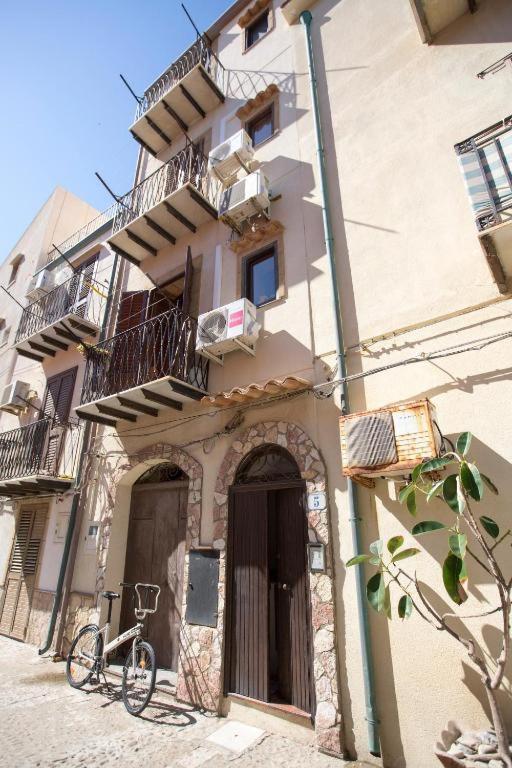 La Piazzetta Apartment Cefalù Exterior foto
