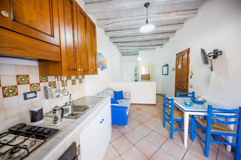 La Piazzetta Apartment Cefalù Exterior foto