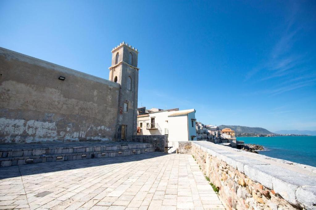 La Piazzetta Apartment Cefalù Exterior foto
