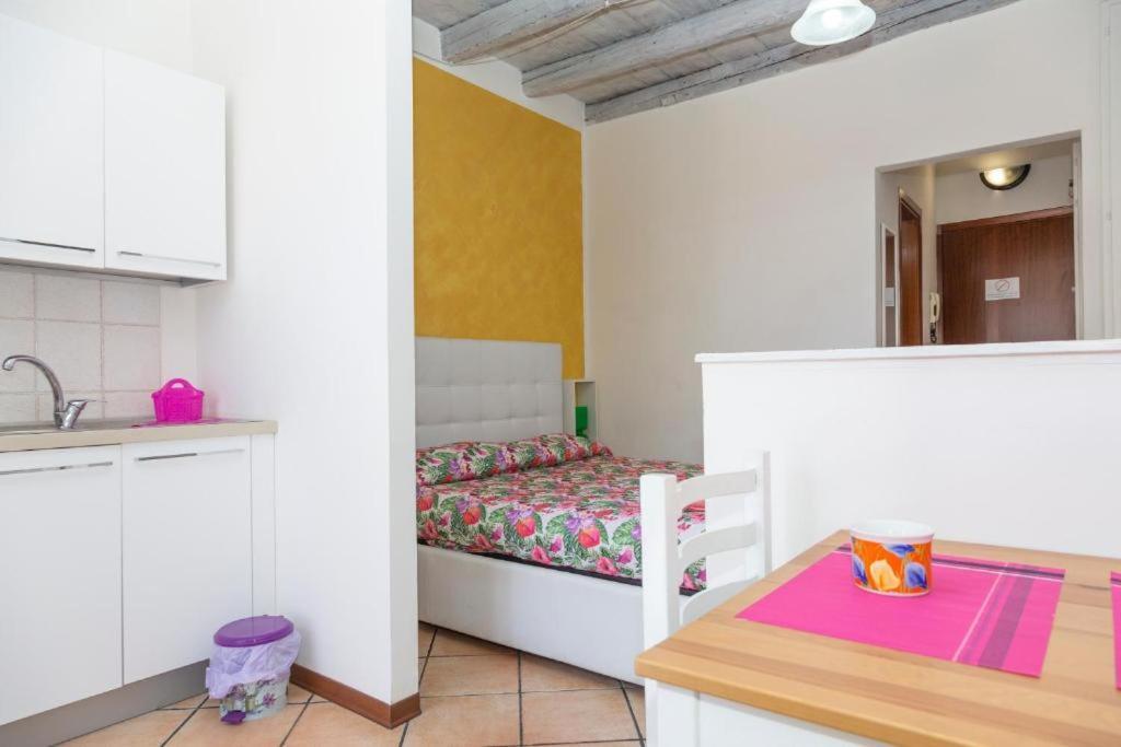 La Piazzetta Apartment Cefalù Exterior foto