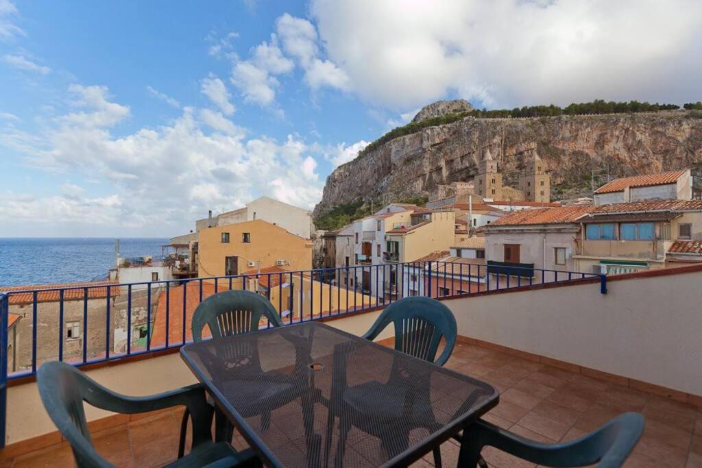 La Piazzetta Apartment Cefalù Exterior foto