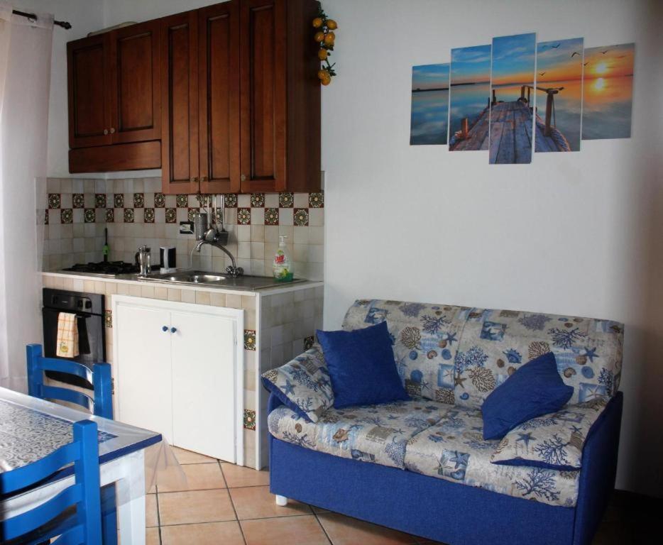 La Piazzetta Apartment Cefalù Exterior foto