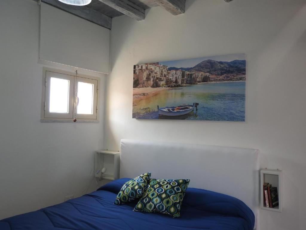 La Piazzetta Apartment Cefalù Exterior foto
