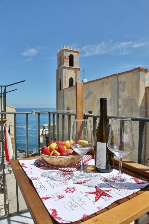 La Piazzetta Apartment Cefalù Exterior foto