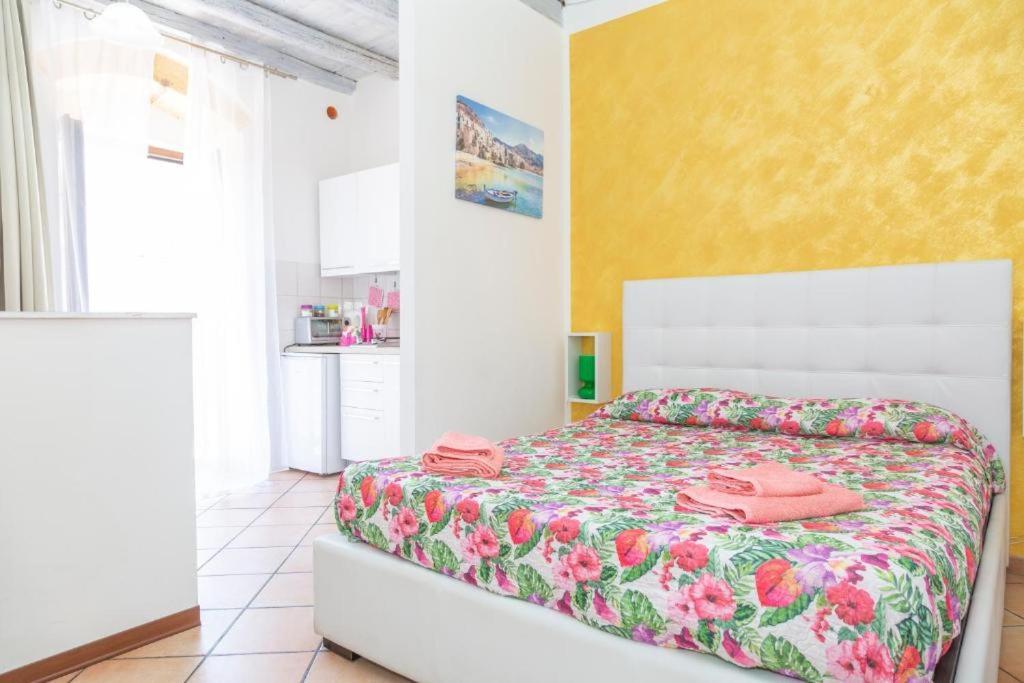 La Piazzetta Apartment Cefalù Exterior foto