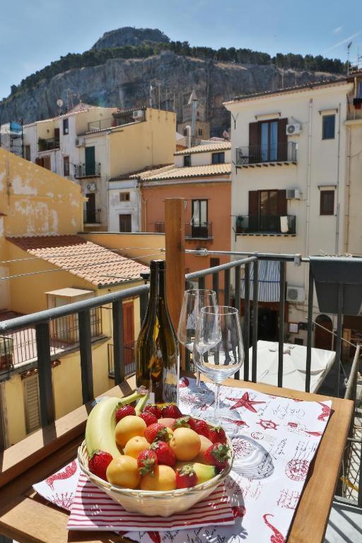 La Piazzetta Apartment Cefalù Exterior foto