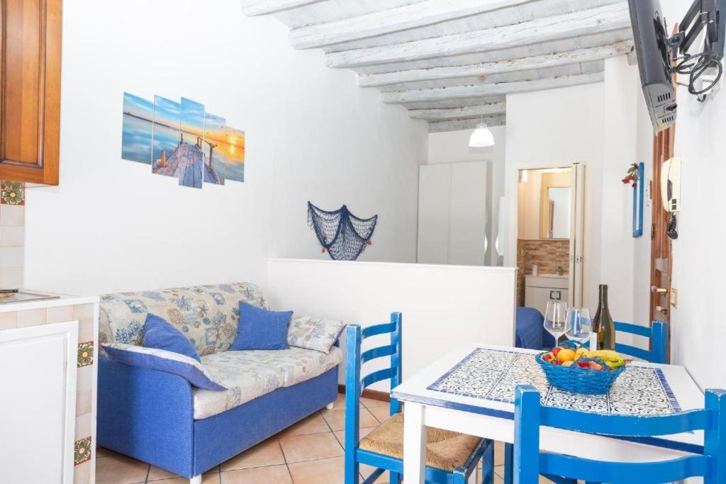 La Piazzetta Apartment Cefalù Exterior foto