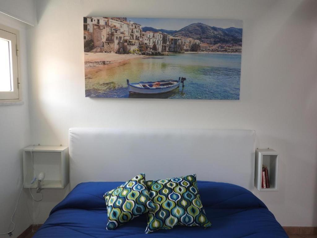 La Piazzetta Apartment Cefalù Exterior foto