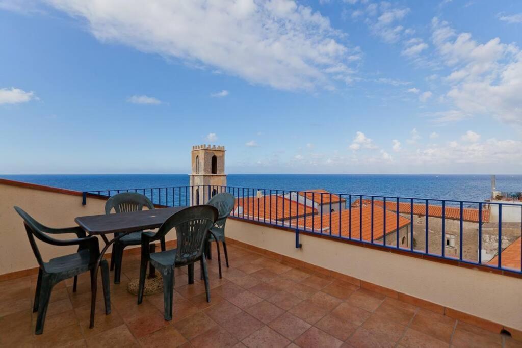La Piazzetta Apartment Cefalù Exterior foto
