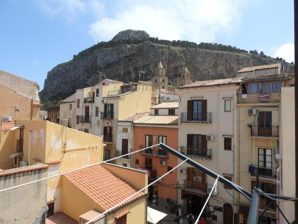 La Piazzetta Apartment Cefalù Exterior foto