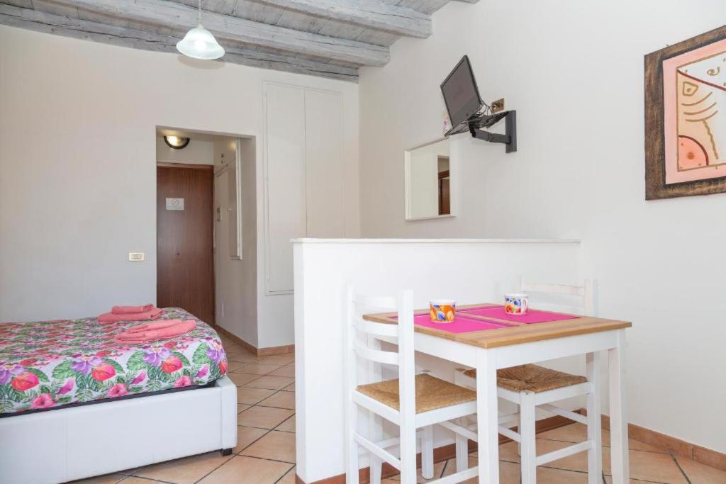 La Piazzetta Apartment Cefalù Exterior foto