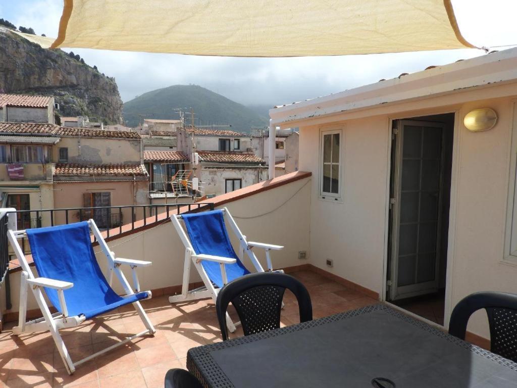 La Piazzetta Apartment Cefalù Exterior foto