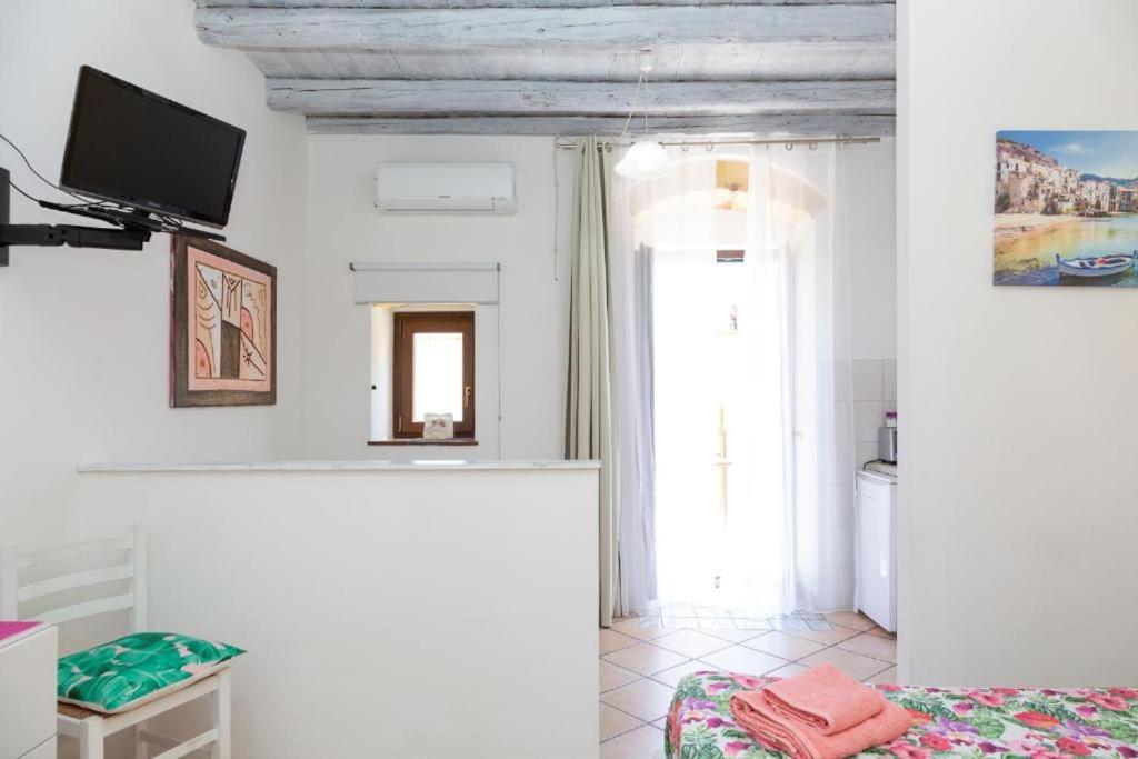 La Piazzetta Apartment Cefalù Exterior foto