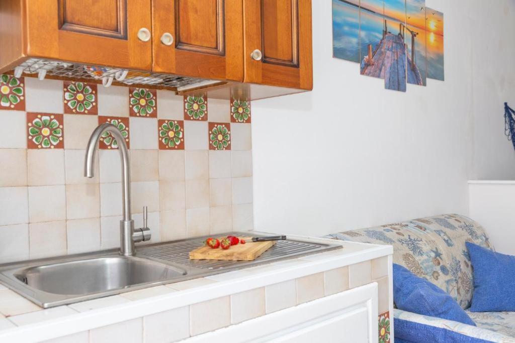 La Piazzetta Apartment Cefalù Exterior foto
