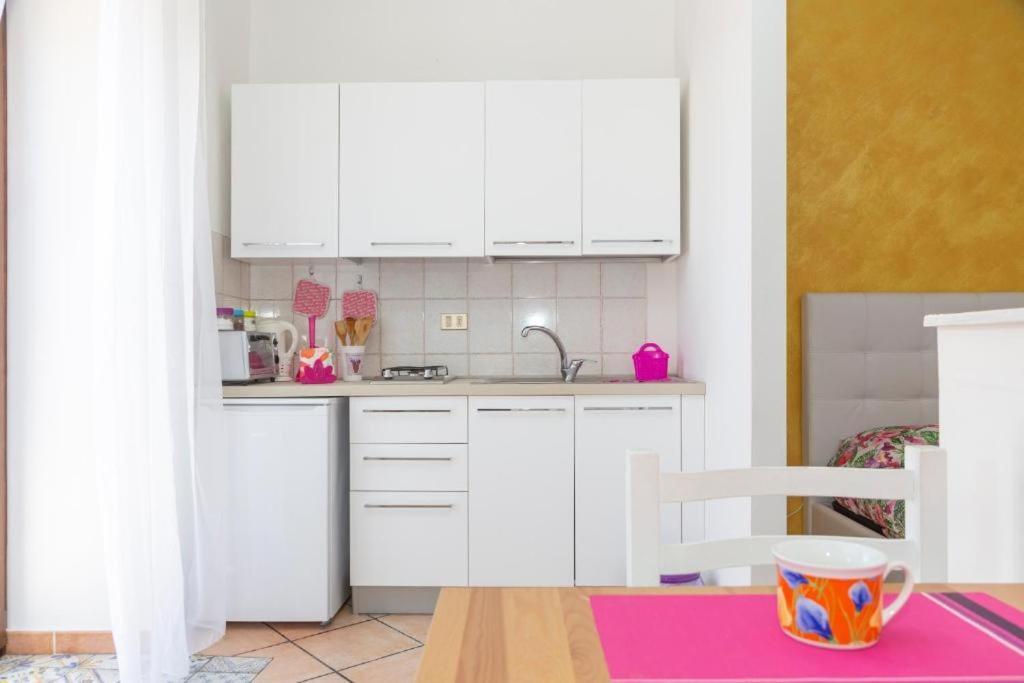 La Piazzetta Apartment Cefalù Exterior foto