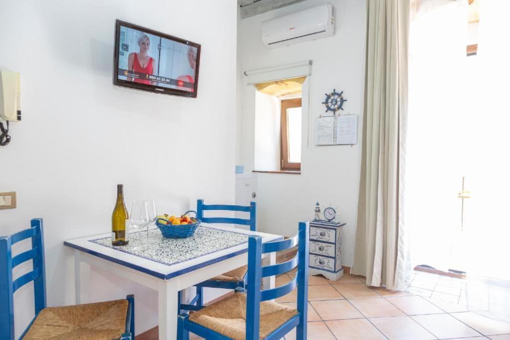 La Piazzetta Apartment Cefalù Exterior foto