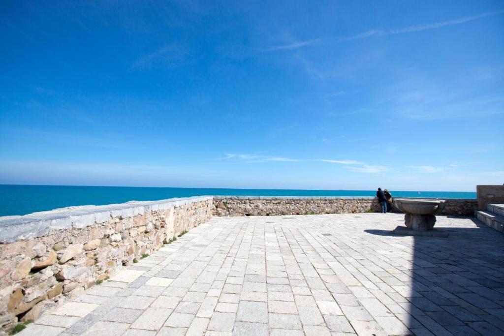 La Piazzetta Apartment Cefalù Exterior foto
