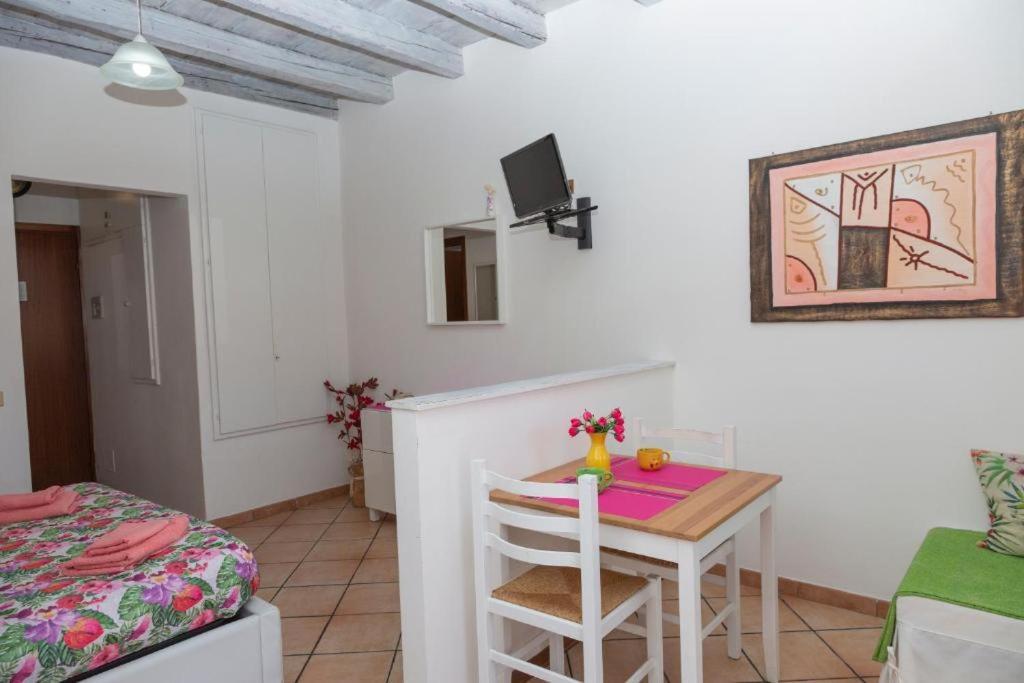 La Piazzetta Apartment Cefalù Exterior foto
