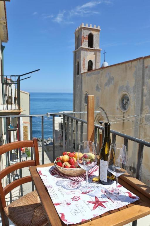 La Piazzetta Apartment Cefalù Exterior foto