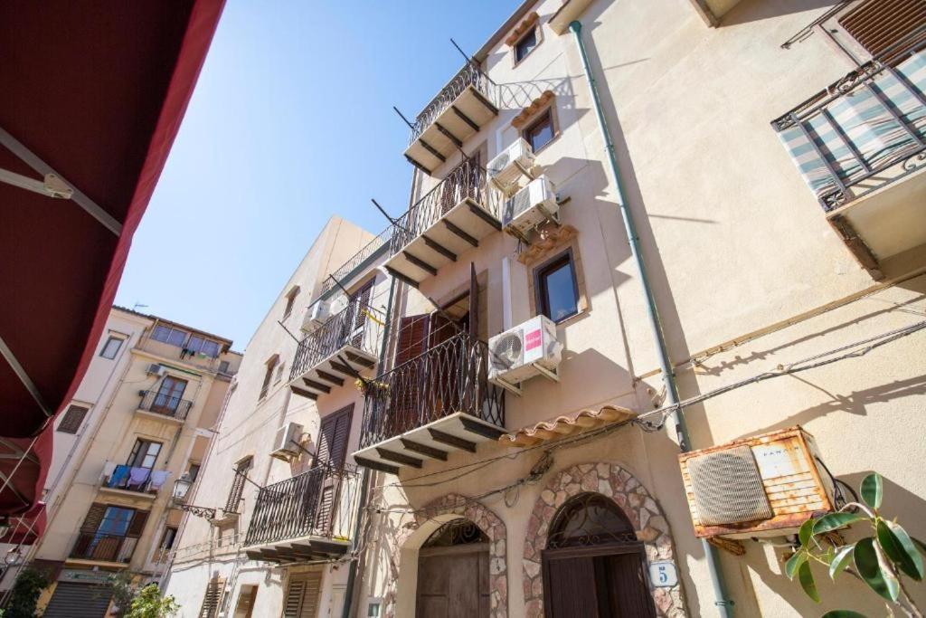 La Piazzetta Apartment Cefalù Exterior foto